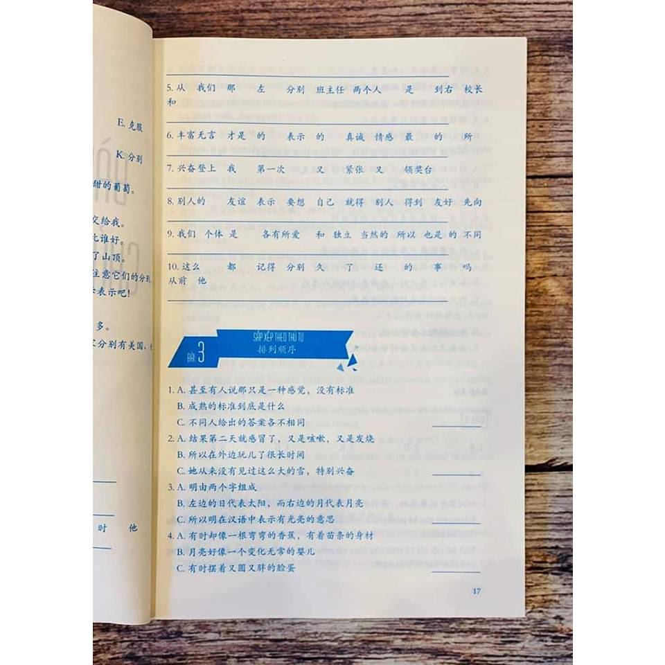 Sách - Giáo trình phân tích chuyên sâu ngữ pháp theo giáo trình hán ngữ 6 cuốn +DVD tài liệu