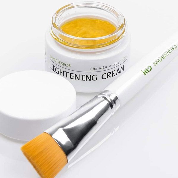 Mangtaybaby - Kem Peel Hoạt Chất Vitamin A 5% Innoaesthetics Inno LIGHTENING- Tái Tạo Đều Màu Da Giảm Mụn