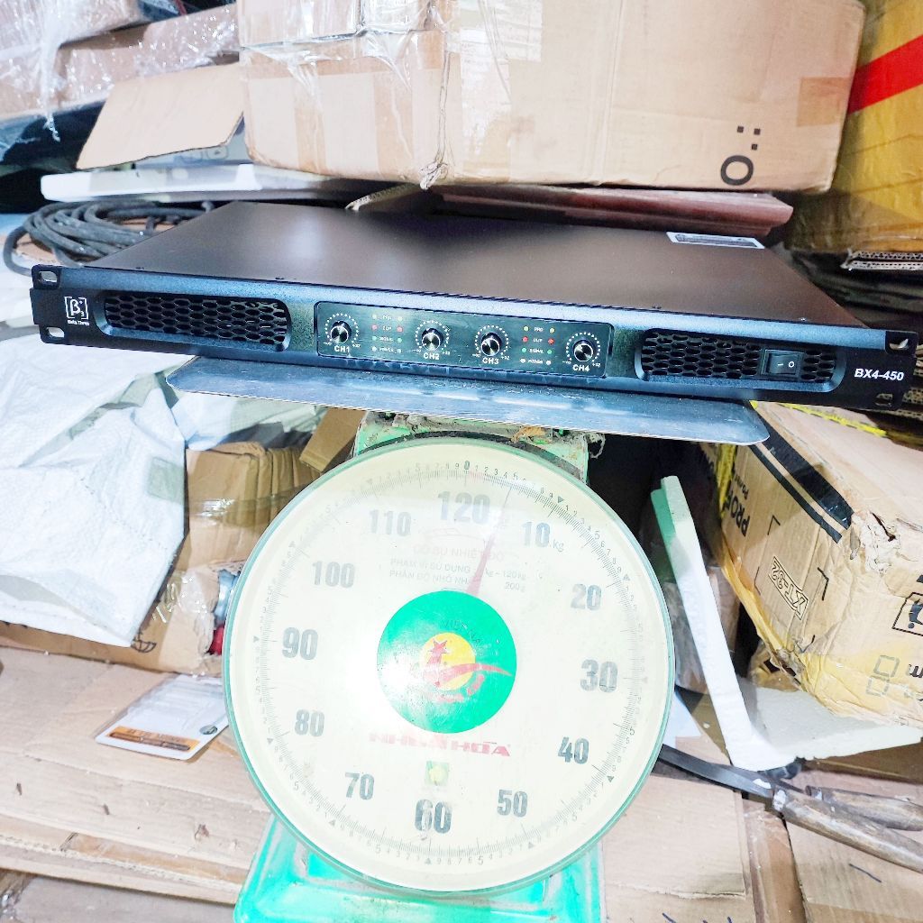 Xả kho lấy tương tác ... đẩy công cuất 4 kênh B3 BX 4 - 450 4-450 class D nguồn xung thế hệ mới hiệu năng cao chất âm ha