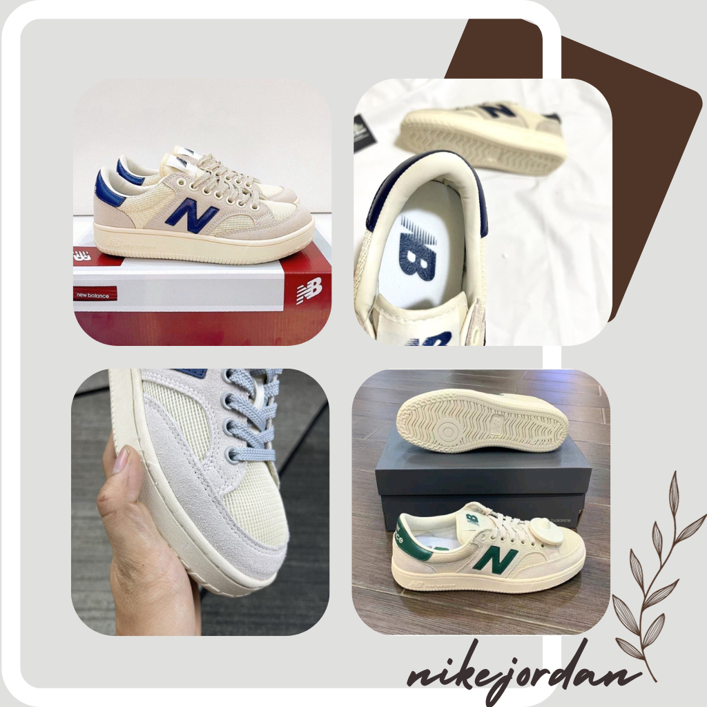 Giày NB CRT 300 Nam Nữ, Giày Sneaker NB 300 Cho Nam Nữ Full Box