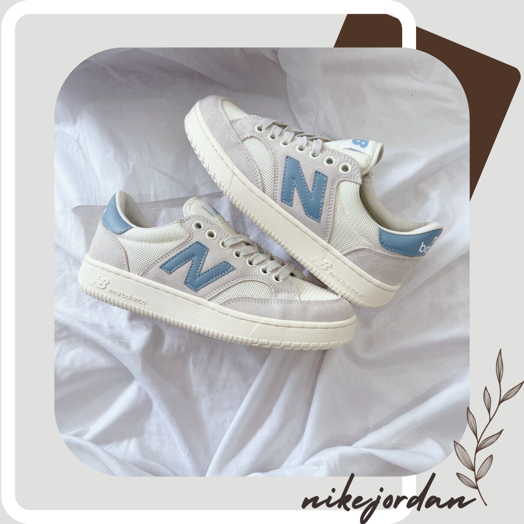 Giày NB CRT 300 Nam Nữ, Giày Sneaker NB 300 Cho Nam Nữ Full Box