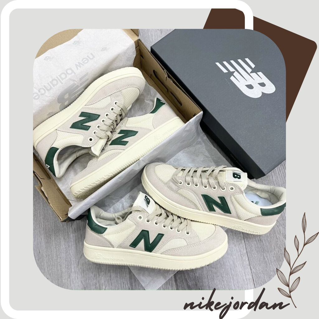 Giày NB CRT 300 Nam Nữ, Giày Sneaker NB 300 Cho Nam Nữ Full Box