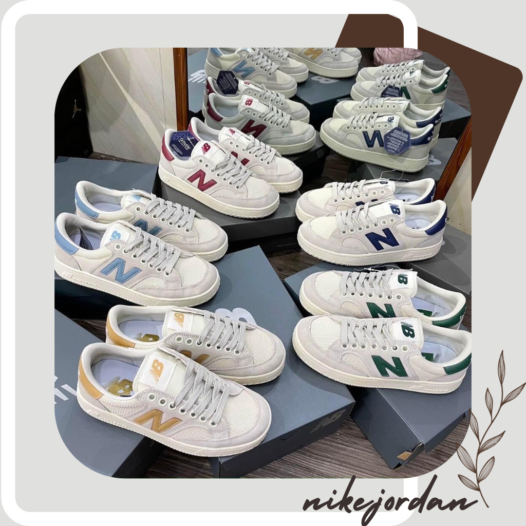 Giày NB CRT 300 Nam Nữ, Giày Sneaker NB 300 Cho Nam Nữ Full Box