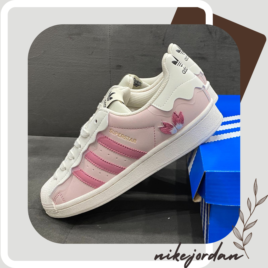 Giày Adidas_Sò Nam Nữ, Giày Adidas_Superstar, Giày Adidas_Mũi Sò Hàng Đẹp Full Box Bill