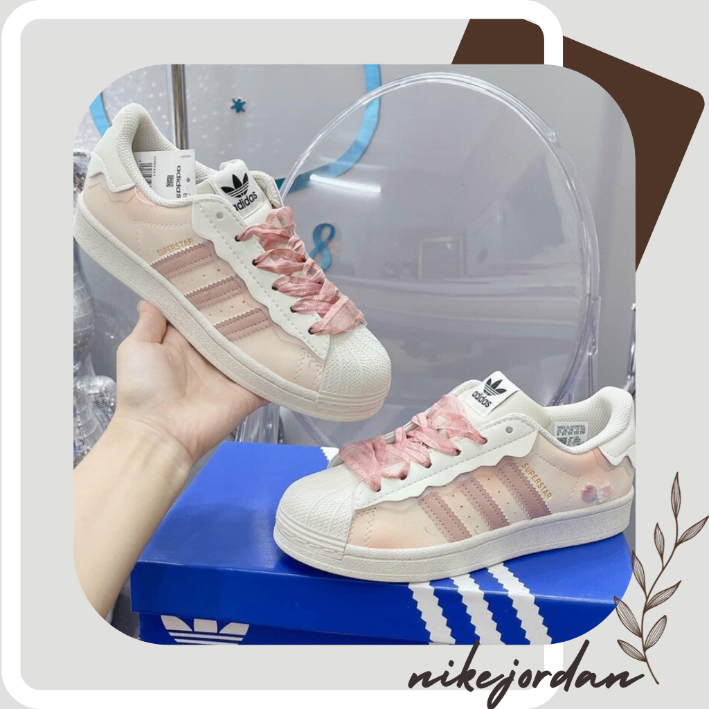 Giày Adidas_Sò Nam Nữ, Giày Adidas_Superstar, Giày Adidas_Mũi Sò Hàng Đẹp Full Box Bill
