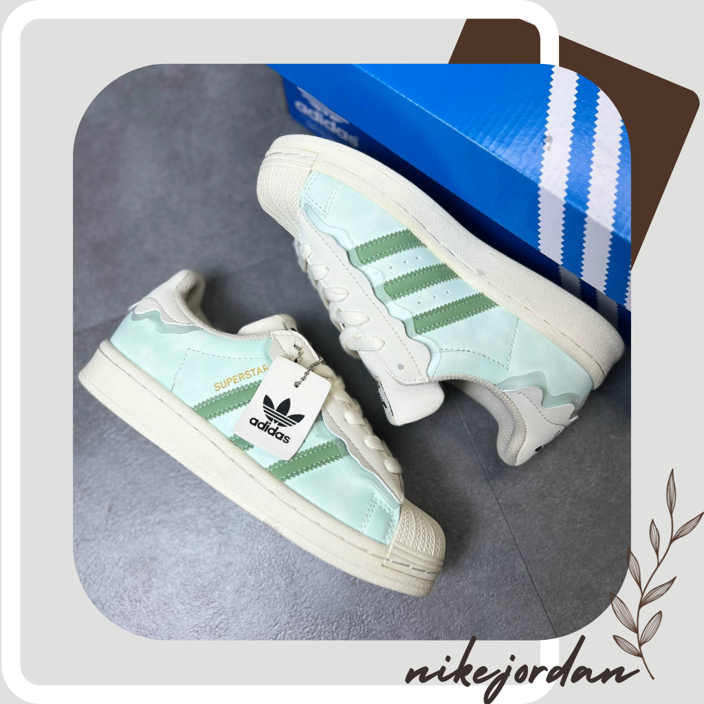 Giày Adidas_Sò Nam Nữ, Giày Adidas_Superstar, Giày Adidas_Mũi Sò Hàng Đẹp Full Box Bill