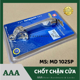 Chốt Chặn Cửa, Chặn Cửa Móng Ngựa, Chặn cửa chân chó cao cấp Nancb