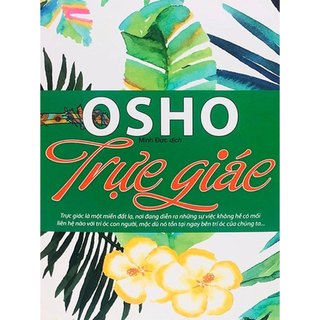 Sách - osho - trực giác