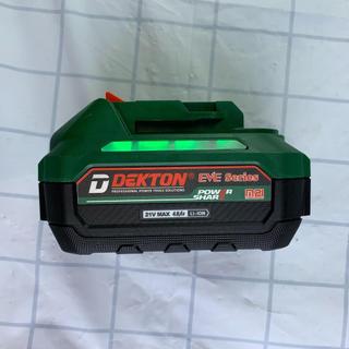 Pin dekton 21v 4.0ah m21-b4000eve