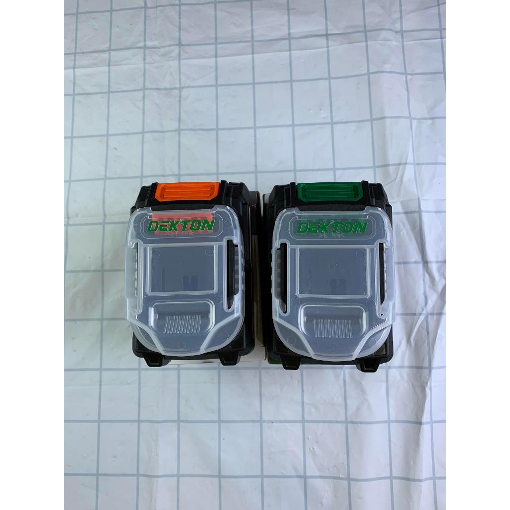 Pin 21v 4.0AH DEKTON M21-B4000PLUS