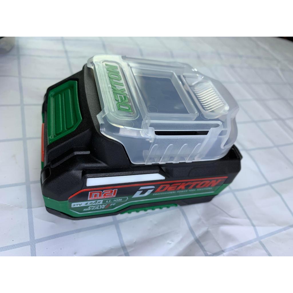 Pin 21v 4.0AH DEKTON M21-B4000PLUS