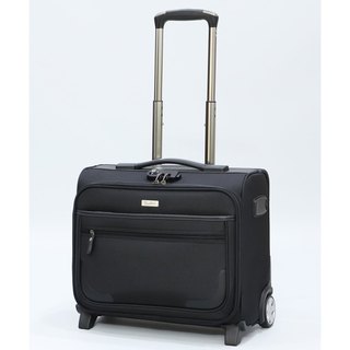 Vali kéo du lịch Beatas BSC-20 Wide 2 Bánh Xách Tay size 18 - 20 inches Vali vải du lịch Vali xách tay Vali vải kéo cao