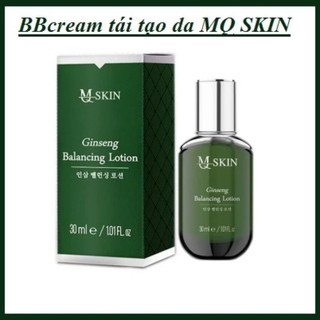 Tái tạo da nhân sâm bb cream mqskin chính hãng