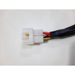 Dây lên sạc Ex150 cho xe wave xang cơ