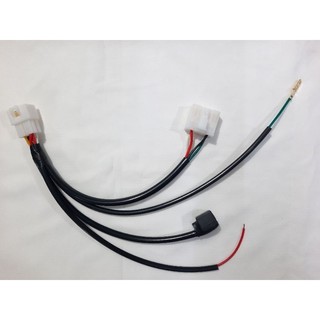 Dây lên sạc Ex150 cho xe wave xang cơ