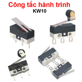 Công tắc hành trình kw-10 1a 125v