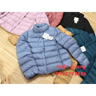 áo lông vũ nữ uniqlo nhật auth 2022