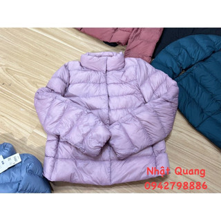 áo lông vũ nữ uniqlo nhật auth 2022
