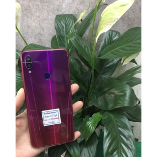 Điện Thoại Xiaomi Redmi Note 7 Ram 3/32G(Vỏ mới,đẹp)