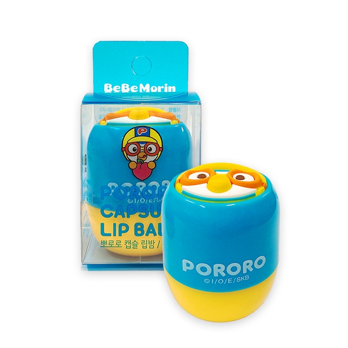 Son dưỡng môi Poro cho bé Lip Cure Hàn Quốc 2.5g
