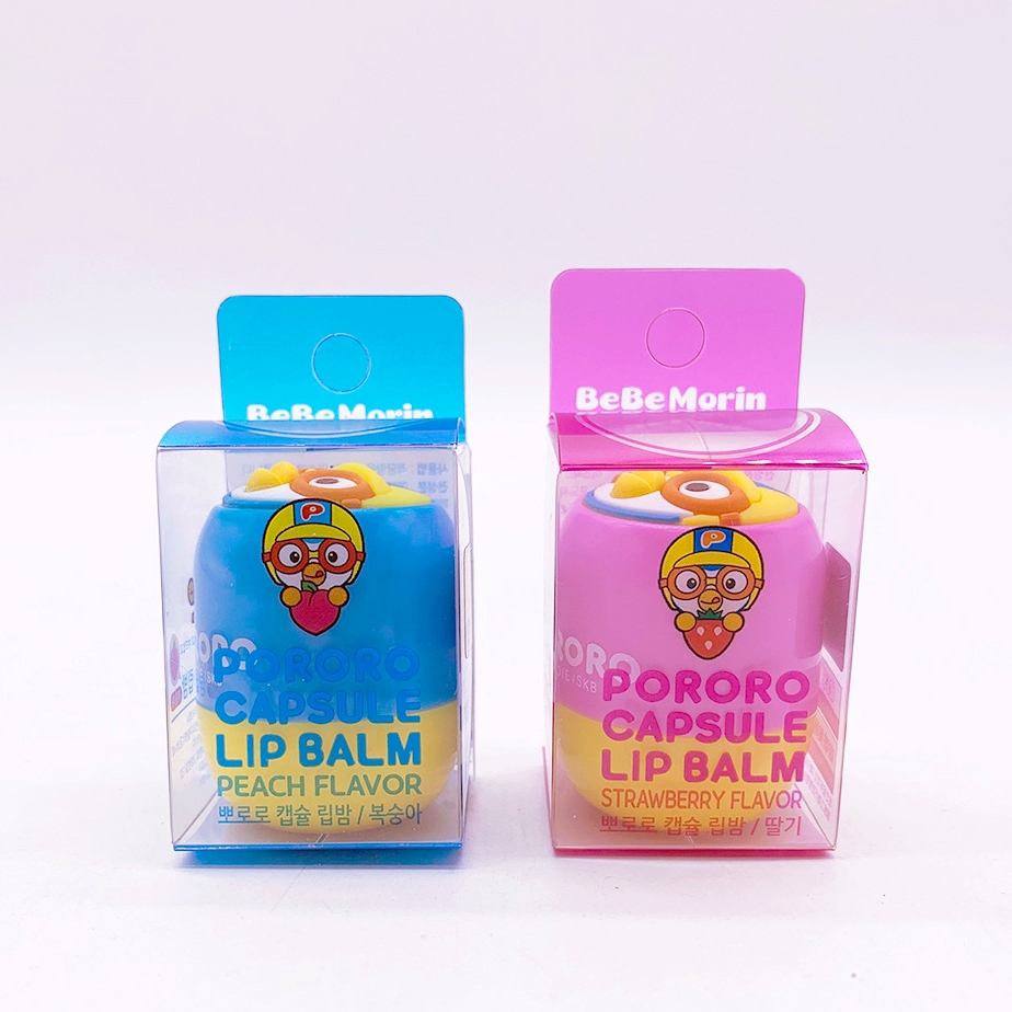 Son dưỡng môi Poro cho bé Lip Cure Hàn Quốc 2.5g