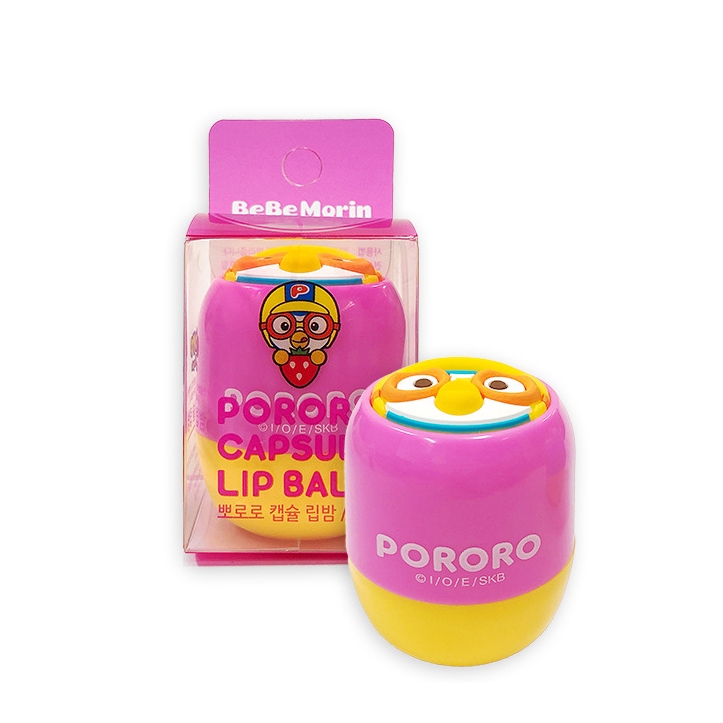 Son dưỡng môi Poro cho bé Lip Cure Hàn Quốc 2.5g