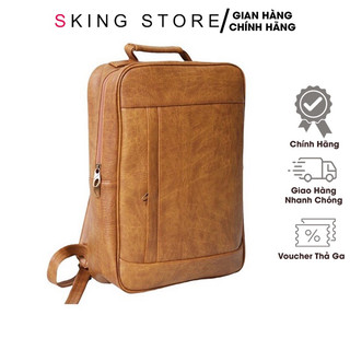 Balo công sở size lớn vừa laptop 15,6 inch có ngăn chống sốc