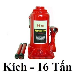 Kích thuỷ lực 16 tấn cáp thép giá sỉ
