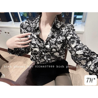 Sơ mi Lụa siu cấp