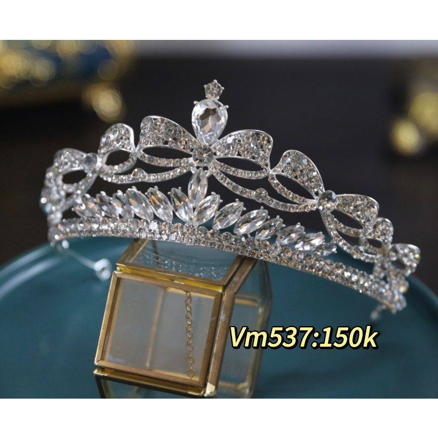 Vương miện cô dâu (VM537)