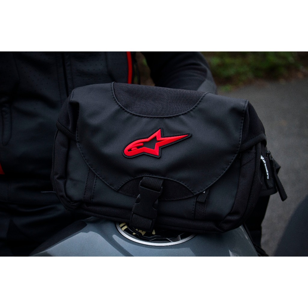 Túi đeo bụng, đeo chéo AStars - Motor biker chống nước