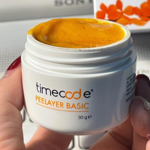 Mangtaybaby - Kem peel TIMECODE Tây Ban Nha tái tạo làm sáng da chống lão hoá