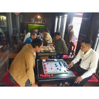nắp nhớt dày chơi cờ úp