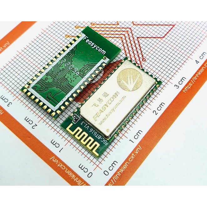 FSC-BT616 Module bluetooth HM-10 BLE 5.1 CC2640