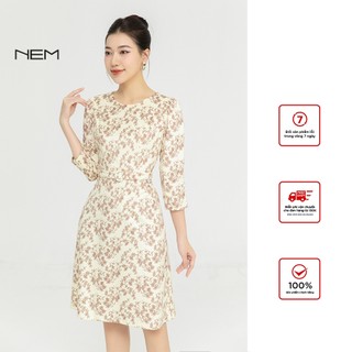  Đầm nữ thiết kế cao cấp NEM Fashion 41512 giá tốt