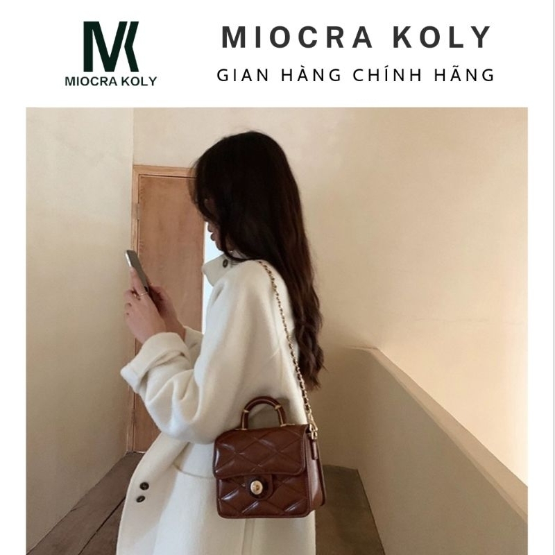 Miocra Koly Chính hãng - Túi Chio'2nd CO145