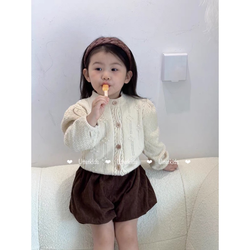 ÁO QUẦN HOẶC CHÂN VÁY PHONG CÁCH HÀN QUỐC CHO BÉ GÁI