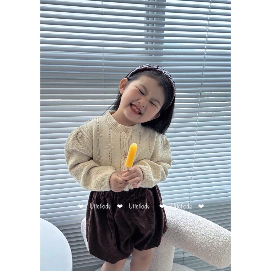 ÁO QUẦN HOẶC CHÂN VÁY PHONG CÁCH HÀN QUỐC CHO BÉ GÁI