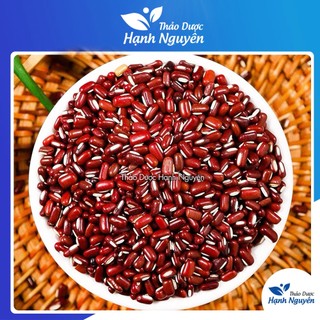 Xích tiểu đậu 1kg, đậu đỏ, đỗ đỏ hạt nhỏ, nấu nước thơm, bở - Thảo Dược Hạnh Nguyên