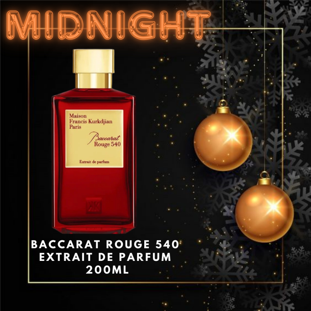 Nước hoa M.F.K Baccarat Rouge 540 Extrait De Parfum