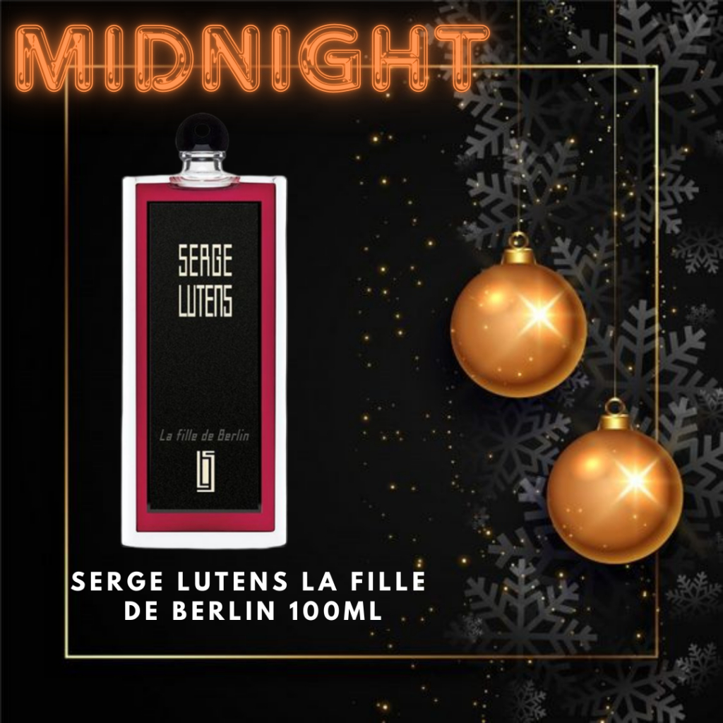 Nước hoa Serge Lutens La Fille De Berlin