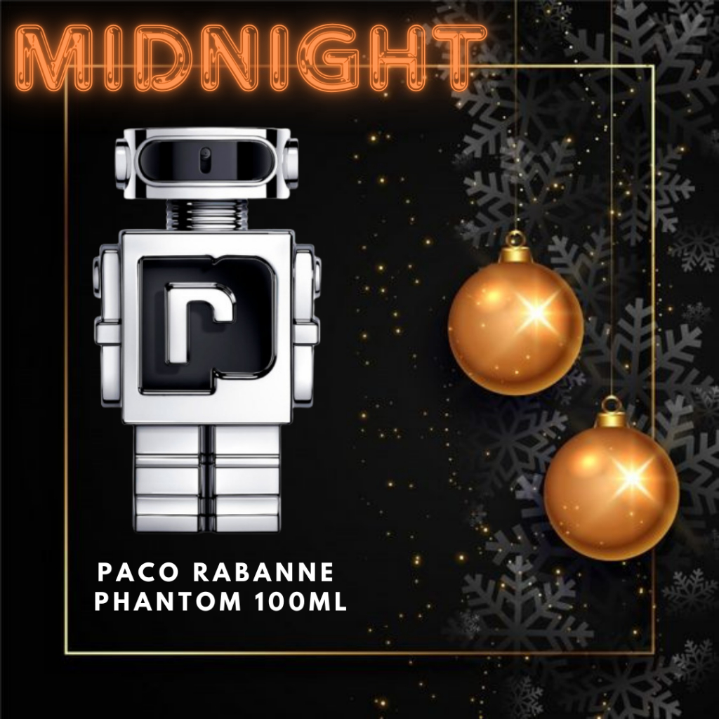 Nước hoa Paco Rabanne Phantom