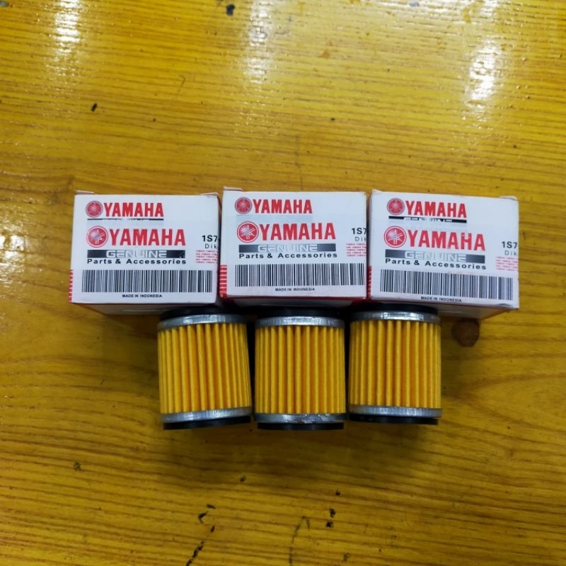 Lọc dầu-nhớt cho dòng xe Yamaha giá sỉ