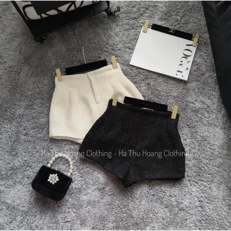 Mã 021 QUẨN SOOC DẠ NHŨ CẠP CAO