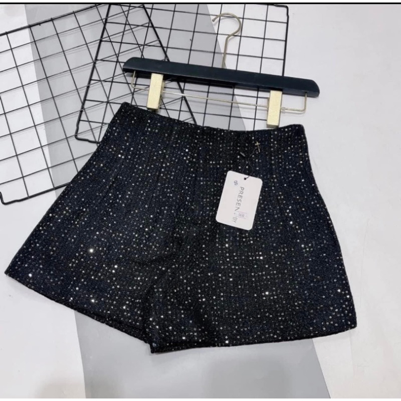 Mã 021 QUẨN SOOC DẠ NHŨ CẠP CAO