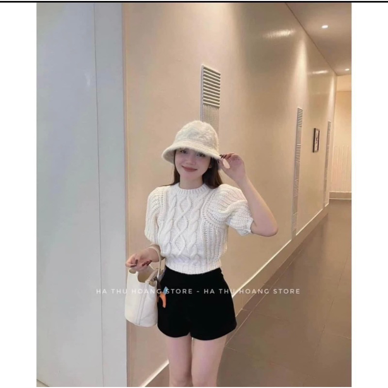 Mã 021 QUẨN SOOC DẠ NHŨ CẠP CAO