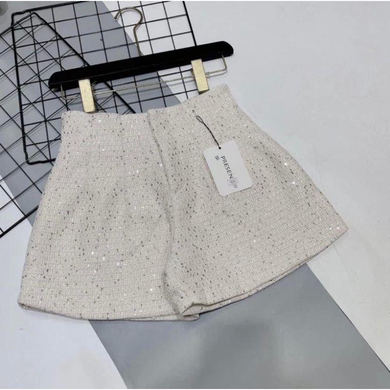 Mã 021 QUẨN SOOC DẠ NHŨ CẠP CAO