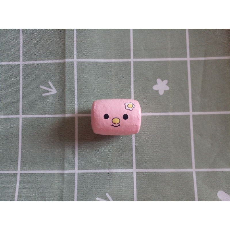 Squishy bánh cuộn melody