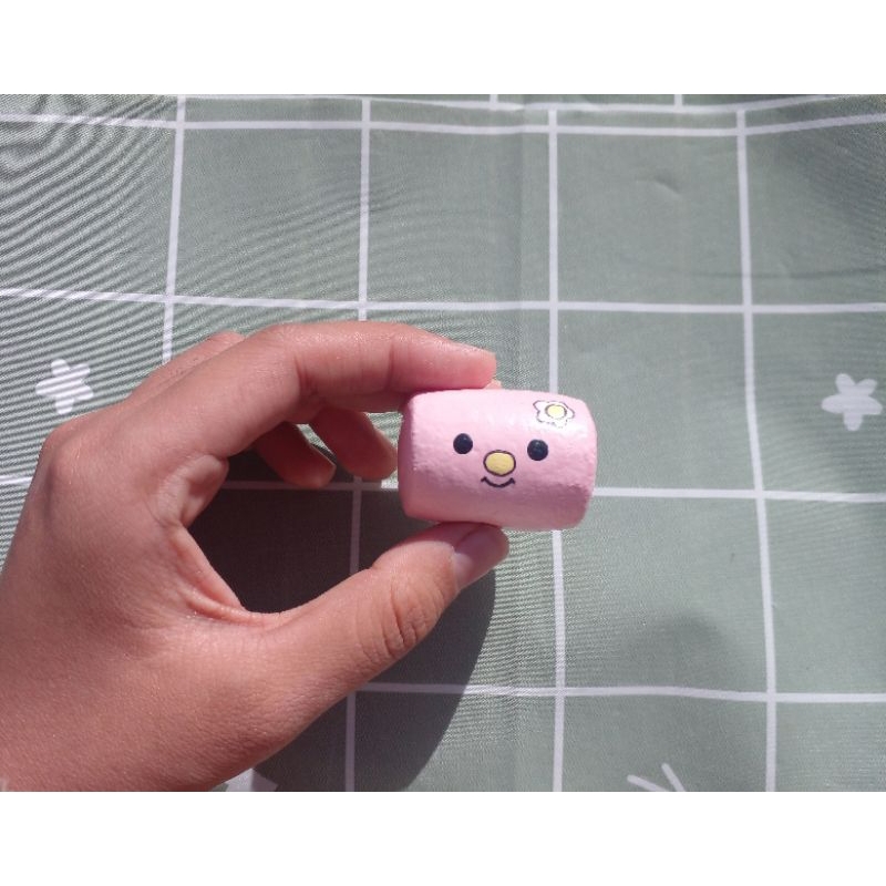 Squishy bánh cuộn melody