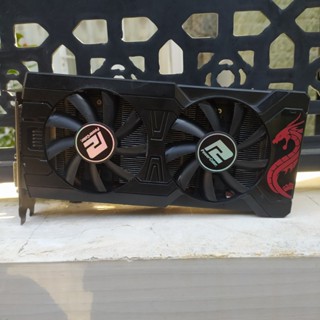 Card Màn Hình PCL & Gigabyte RX 470/570 4gb/ 8gb 256 Bit 1 DVI